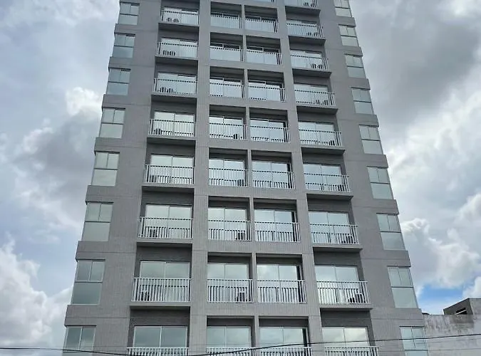 Apartamento Alto Padrao - Com Ar