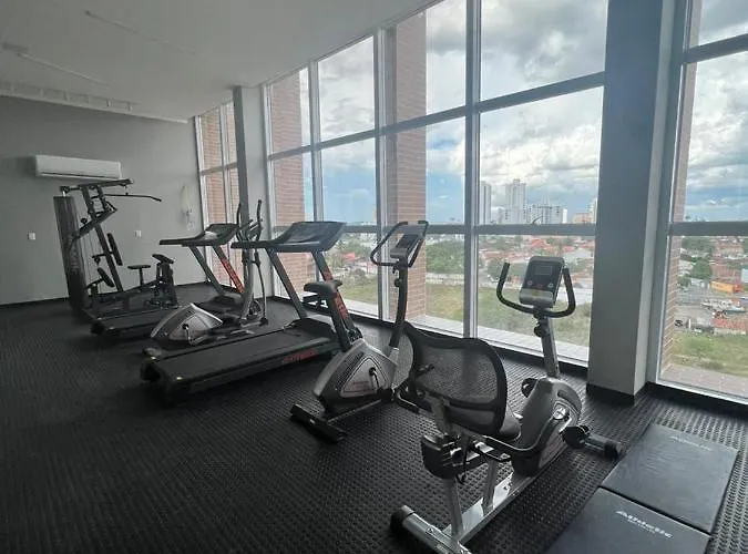 Apartamento Alto Padrao - Com Ar