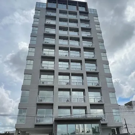 Apartamento Alto Padrao - Com Ar Campina Grande Exterior foto