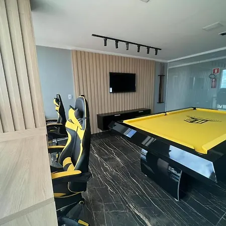 Apartamento Alto Padrao - Com Ar Campina Grande Exterior foto